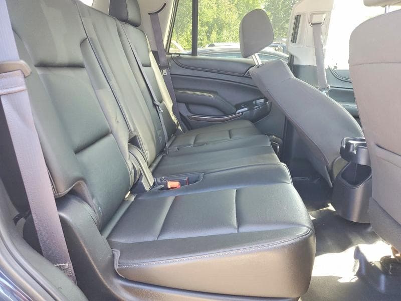 2017 CHEVROLET TAHOE POLICE 11