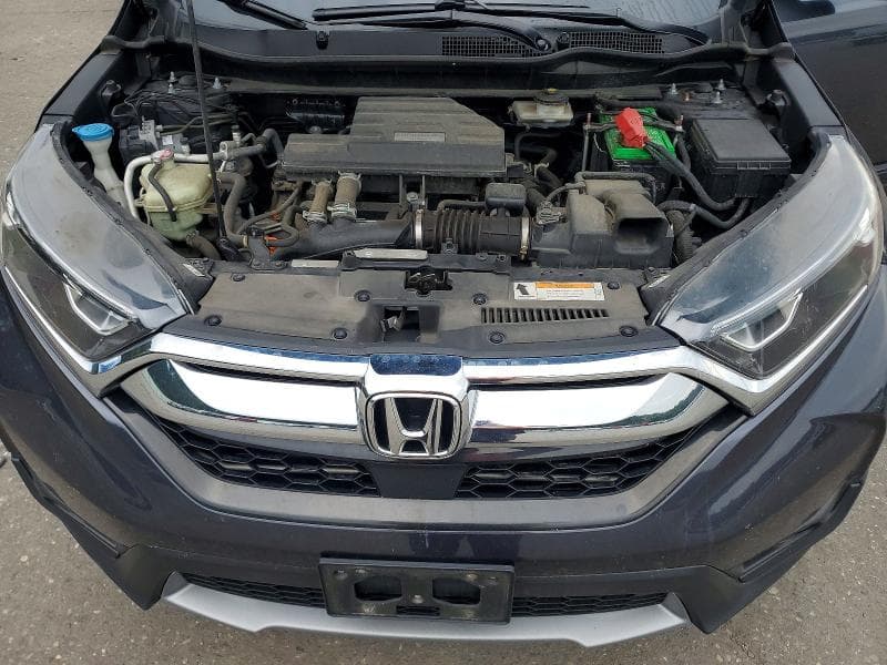 2019 HONDA CR-V EXL 12