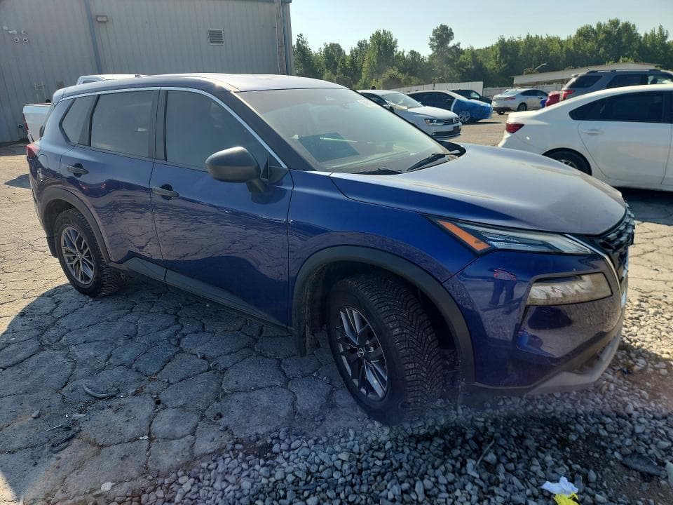 2023 NISSAN ROGUE S 4