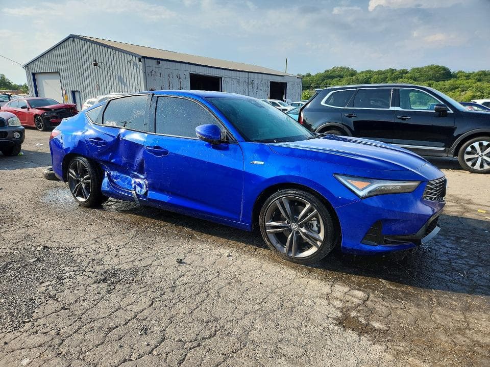 2024 ACURA INTEGRA A-SPEC TECH 4