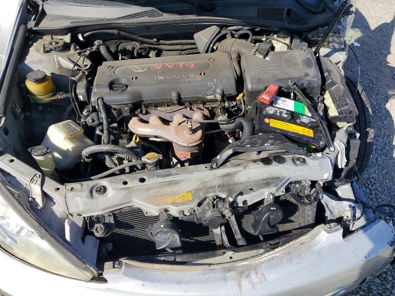 2017 TOYOTA CAMRY LE 11