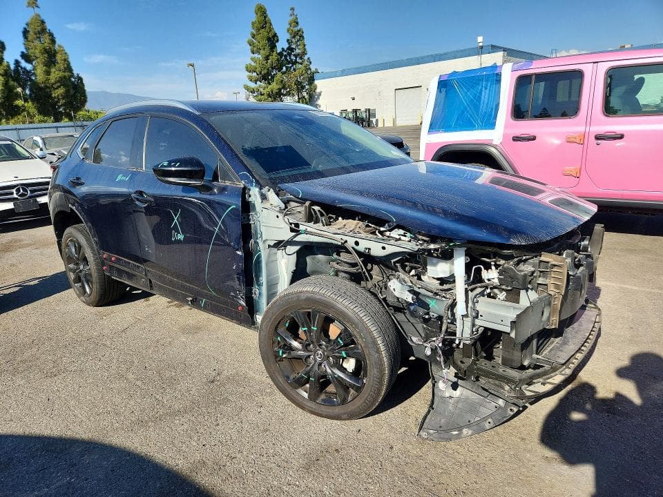 2025 MAZDA CX-30 SELECT 4