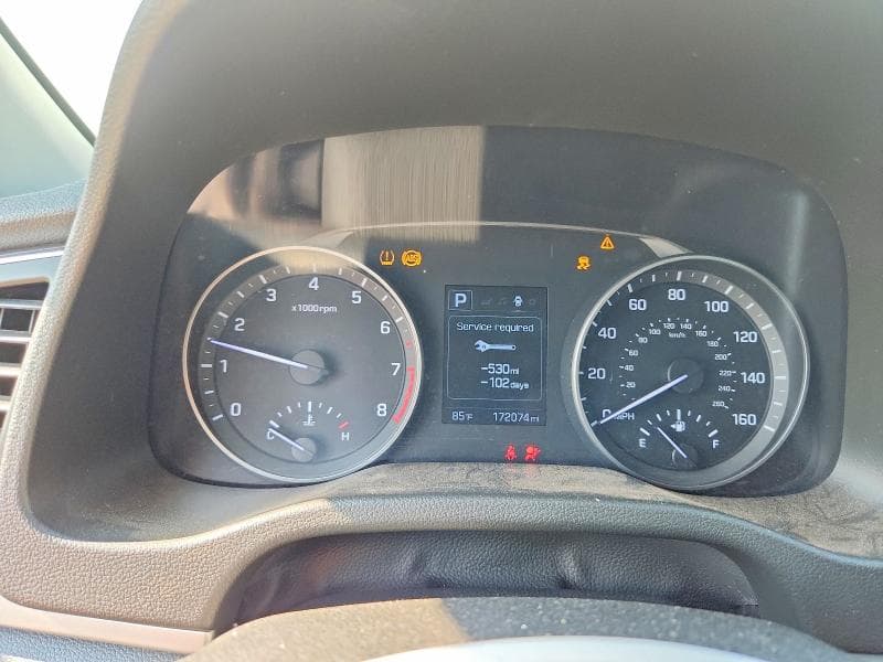 2018 HYUNDAI ELANTRA SEL 9
