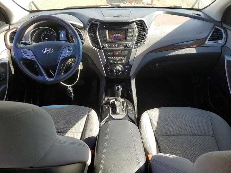 2018 HYUNDAI SANTA FE SPORT 2.4L 8