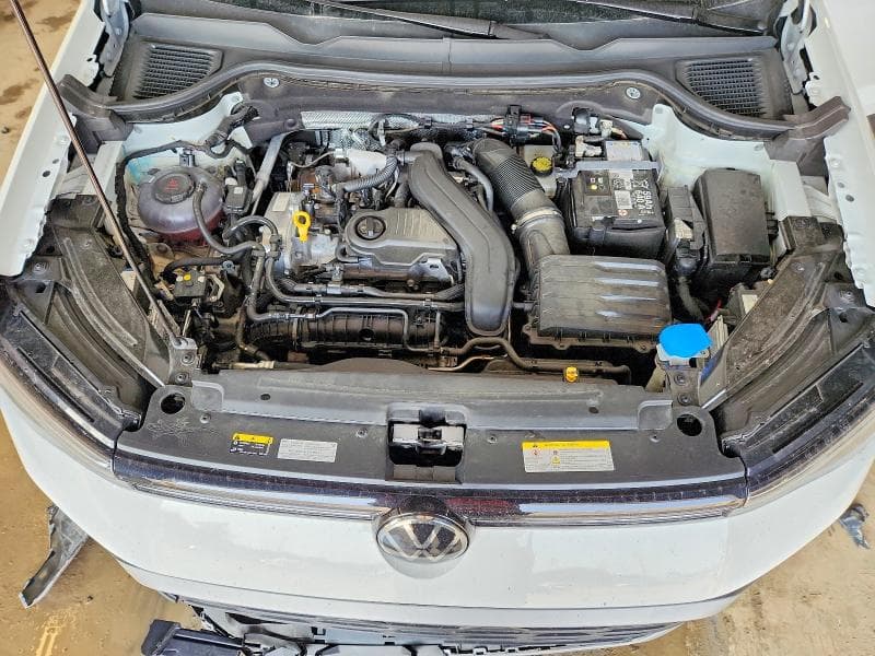 2025 VOLKSWAGEN TAOS SE 12