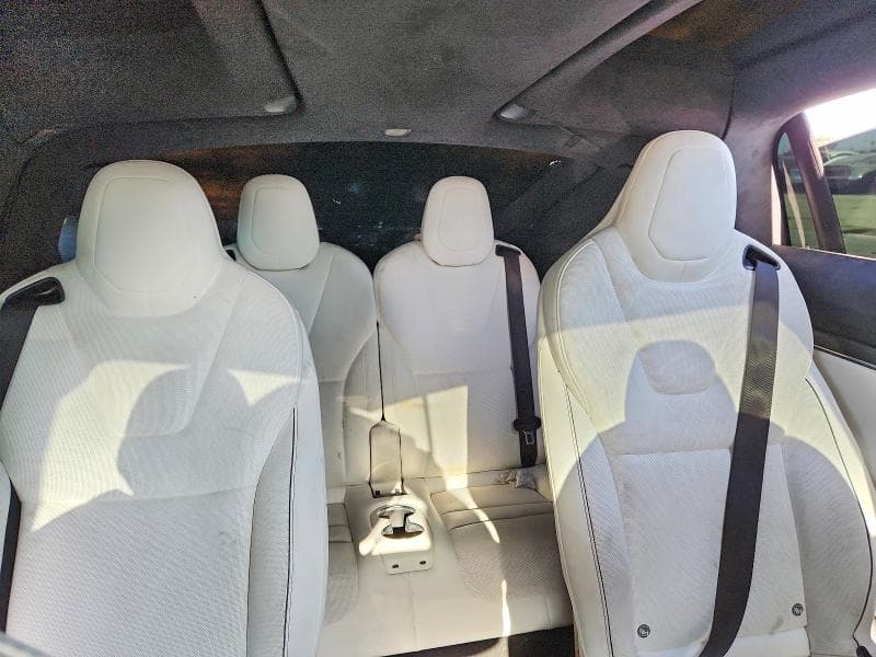2023 TESLA MODEL X 10