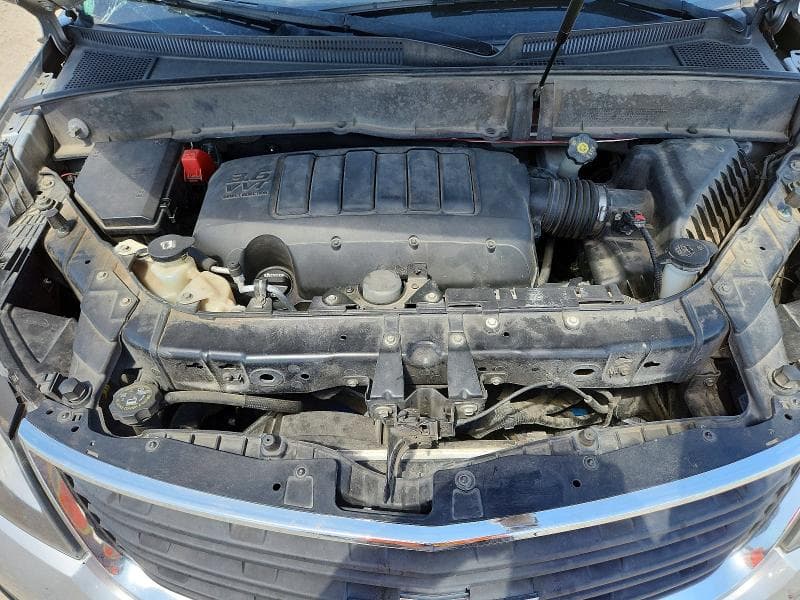 2017 CHEVROLET TRAVERSE LS 12