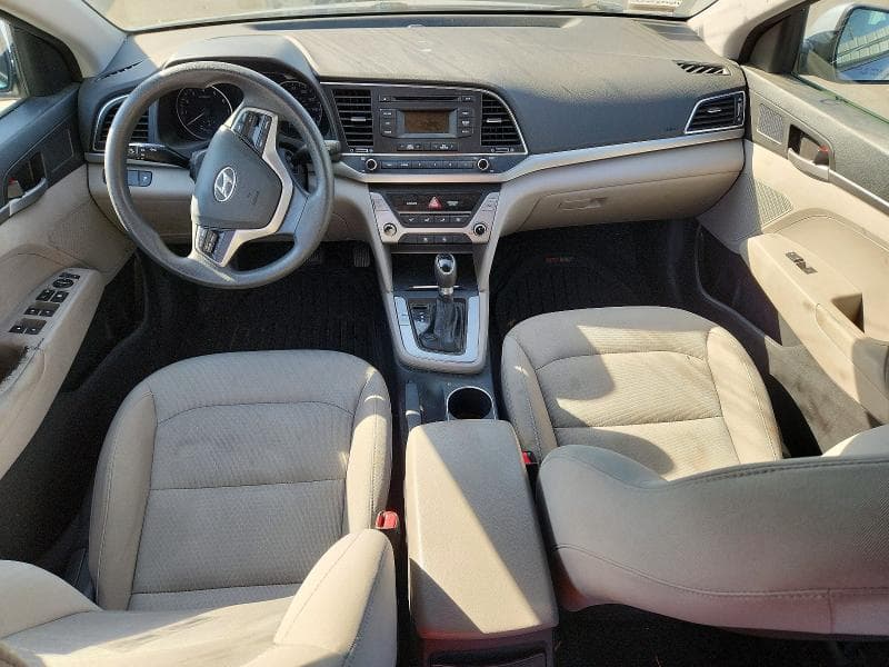 2017 HYUNDAI ELANTRA SE 8