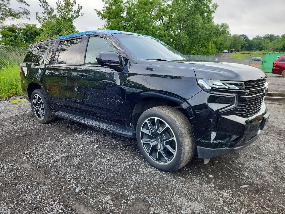 2023 CHEVROLET SUBURBAN K1500 RST 4