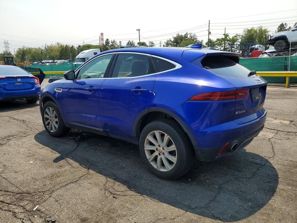 2018 JAGUAR E-PACE S 2