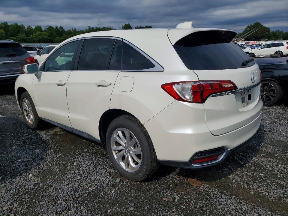 2017 ACURA RDX TECHNOLOGY 2