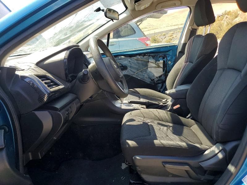 2019 SUBARU IMPREZA 7