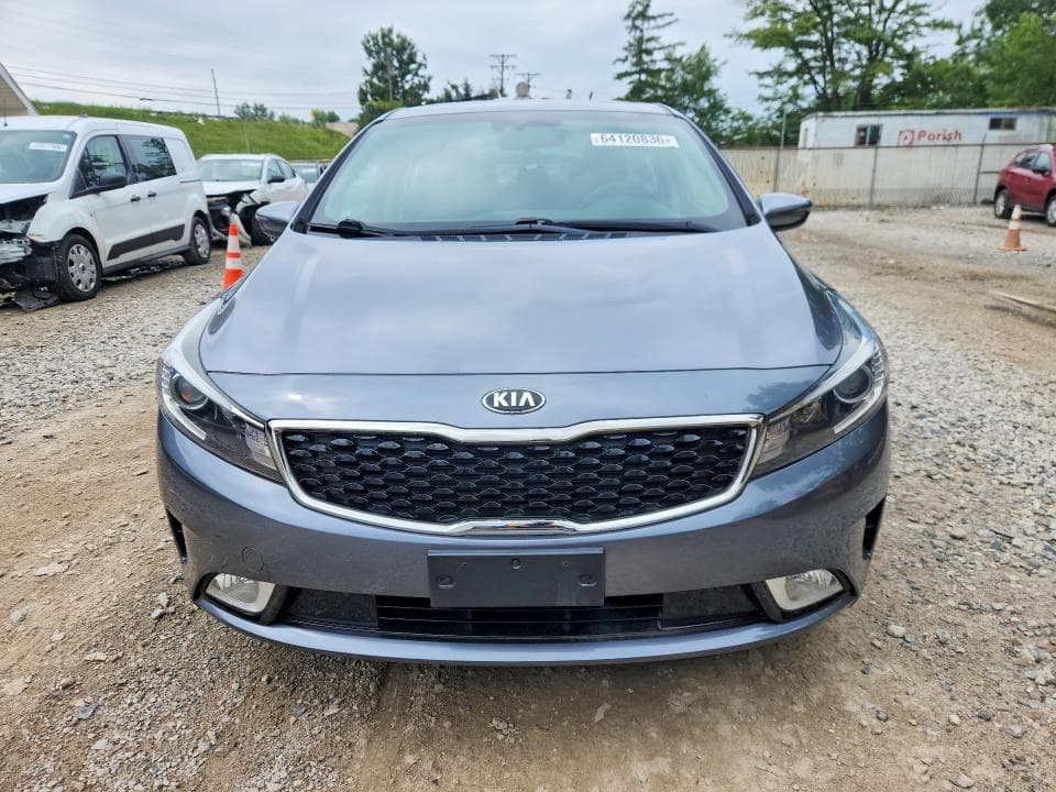 2018 KIA FORTE S 5