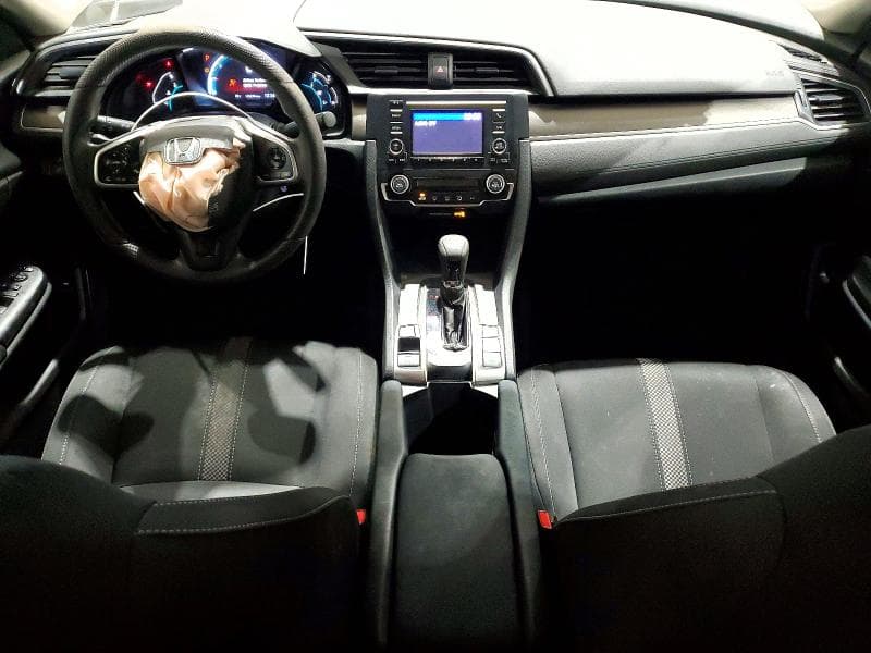 2019 HONDA CIVIC LX 8