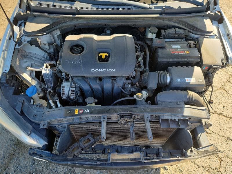 2018 HYUNDAI ELANTRA SEL 11
