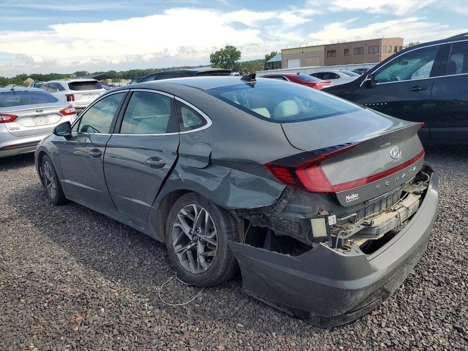 2023 HYUNDAI SONATA SEL 2