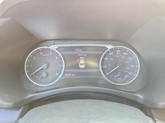 2024 NISSAN SENTRA SV 9