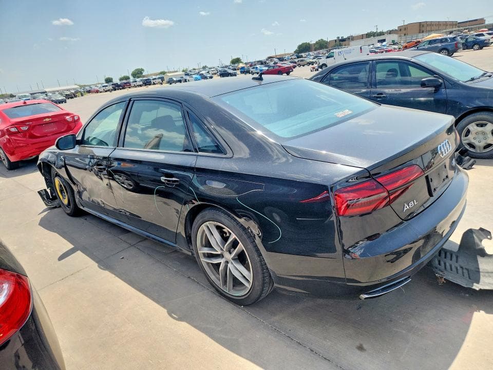 2017 AUDI A8 L QUATTRO 2