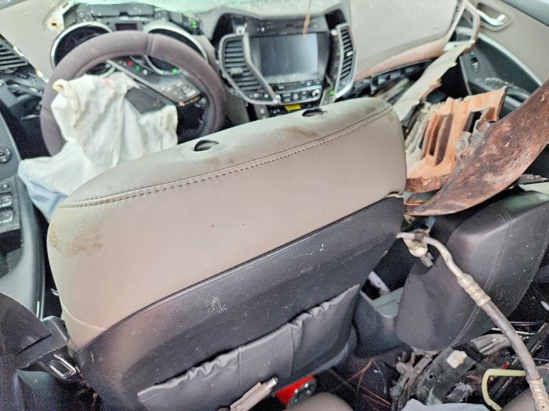 2018 HYUNDAI SANTA FE SPORT 2.4L 8