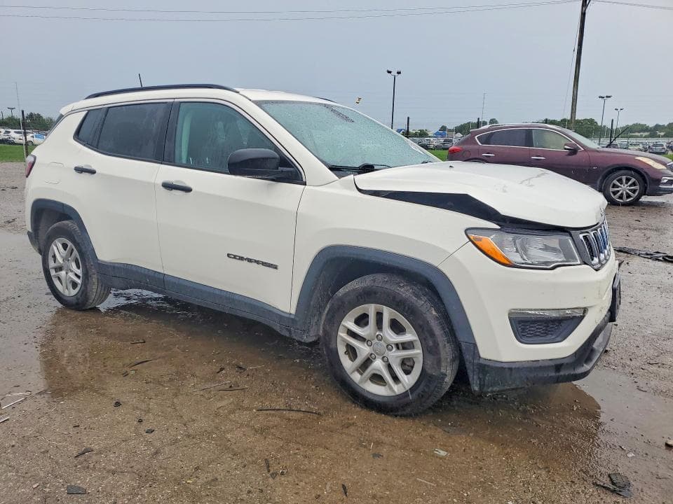 2019 JEEP COMPASS SPORT 4