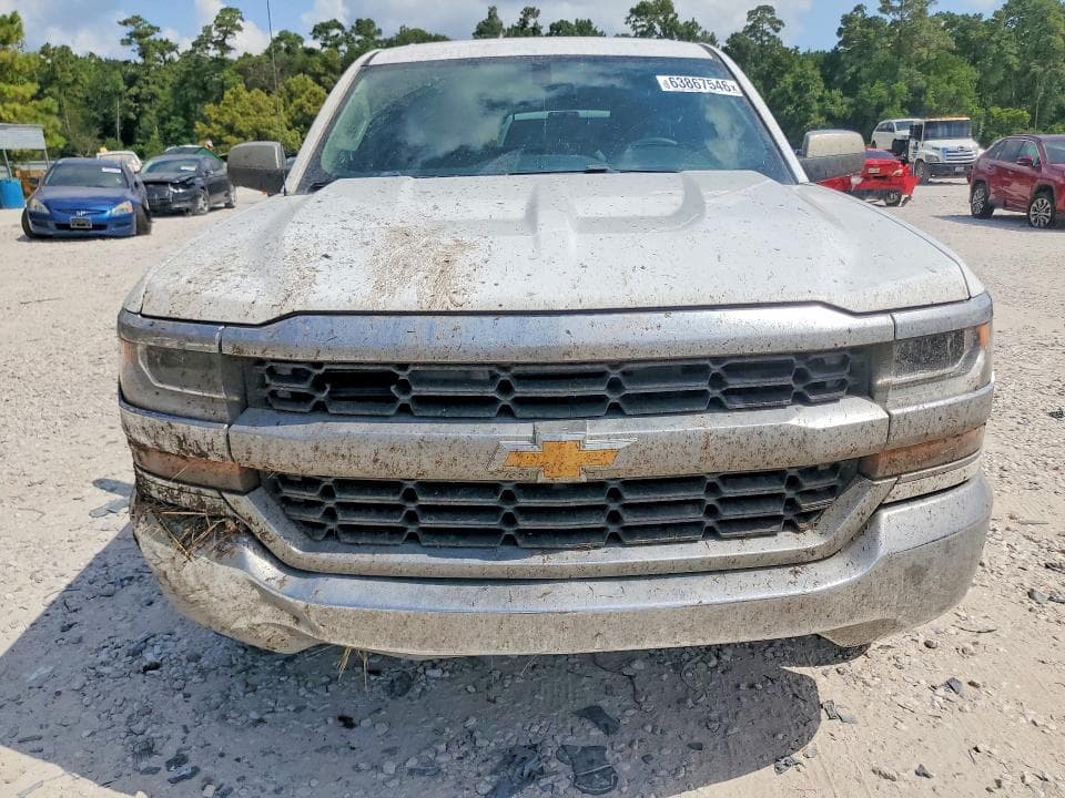 2017 CHEVROLET SILVERADO C1500 5