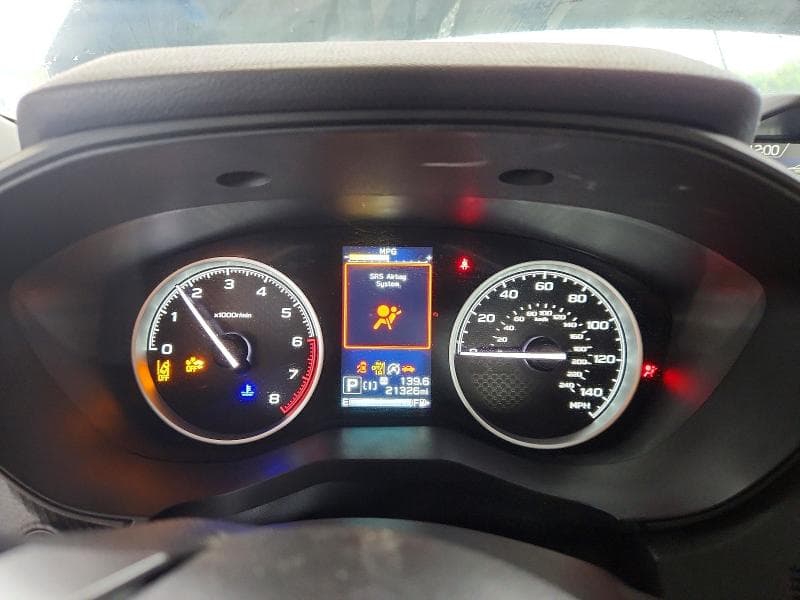 2022 SUBARU FORESTER PREMIUM 9