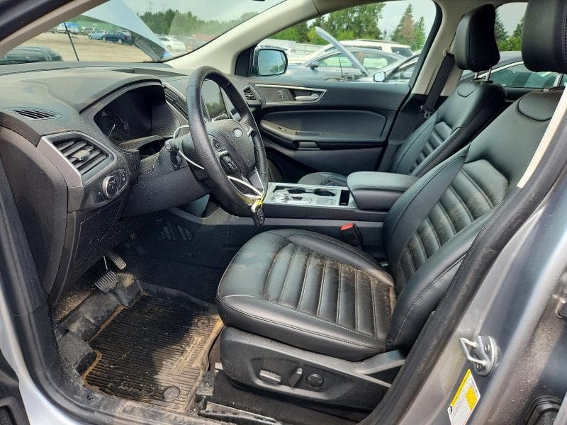 2022 FORD EDGE SEL 7