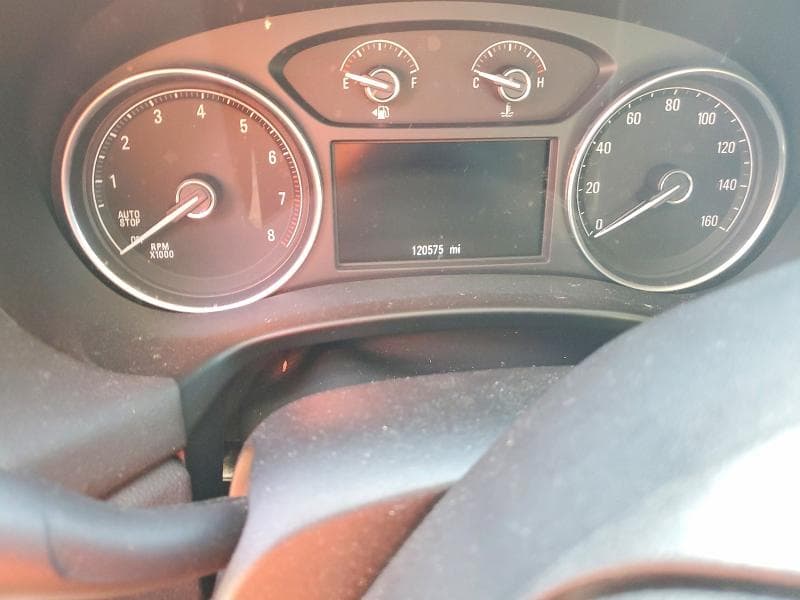 2018 BUICK ENCLAVE ESSENCE 9