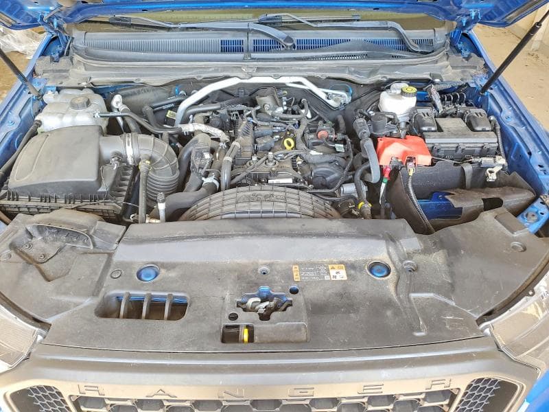2021 FORD RANGER XL 11