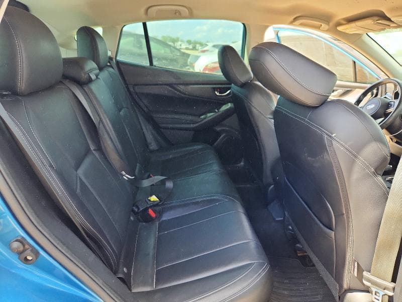 2017 SUBARU IMPREZA LIMITED 10