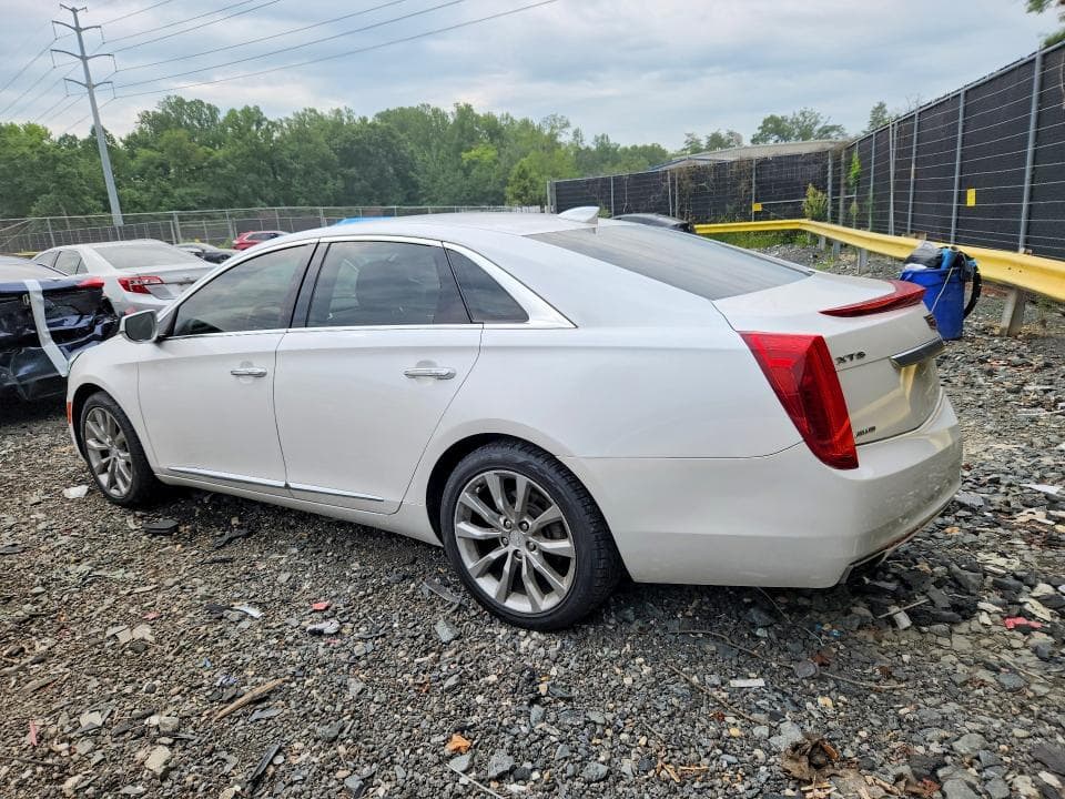 2017 CADILLAC XTS LUXURY 2