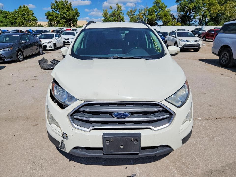 2020 FORD ECOSPORT SE 5