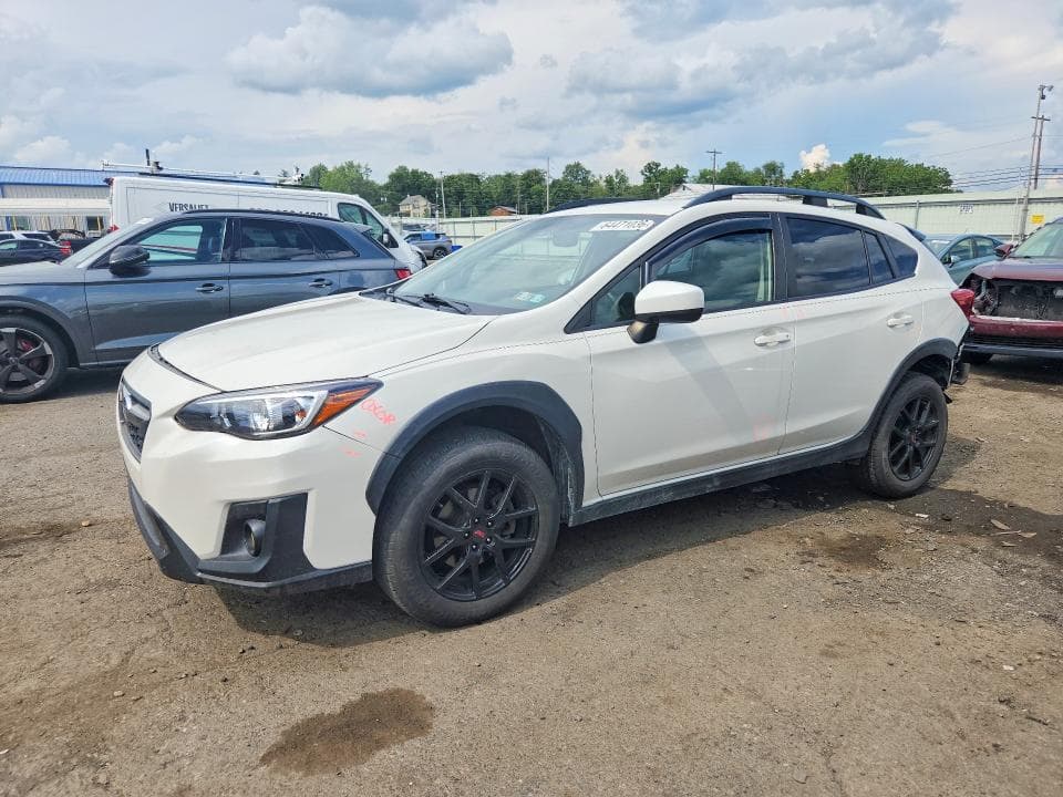 2019 SUBARU CROSSTREK PREMIUM - 1