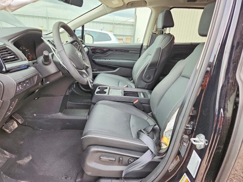 2026 HONDA ODYSSEY ELITE 7