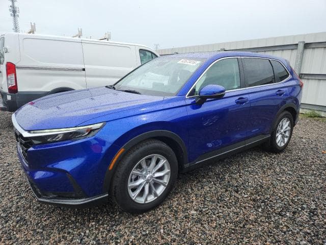 2025 HONDA CR-V EXL - 1