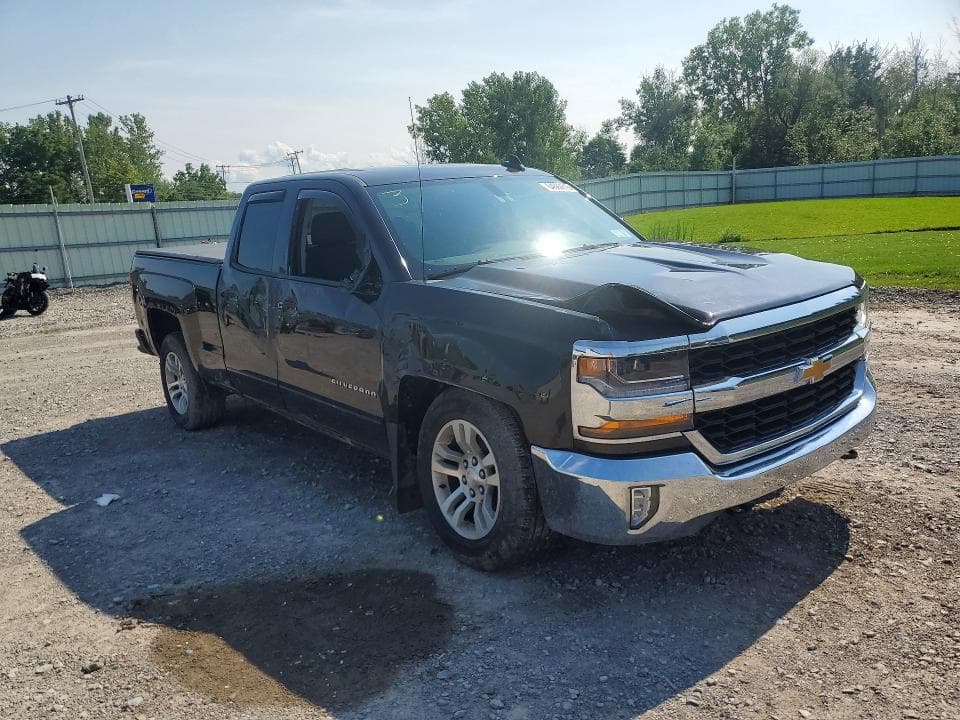 2018 CHEVROLET SILVERADO K1500 LT 4