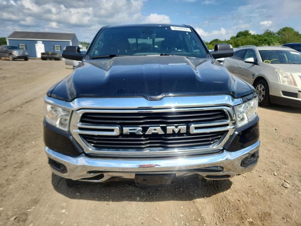 2021 RAM 1500 BIG HORN/LONE STAR 5