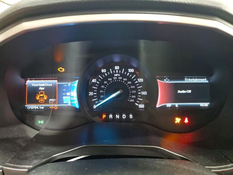 2018 FORD EDGE SEL 9