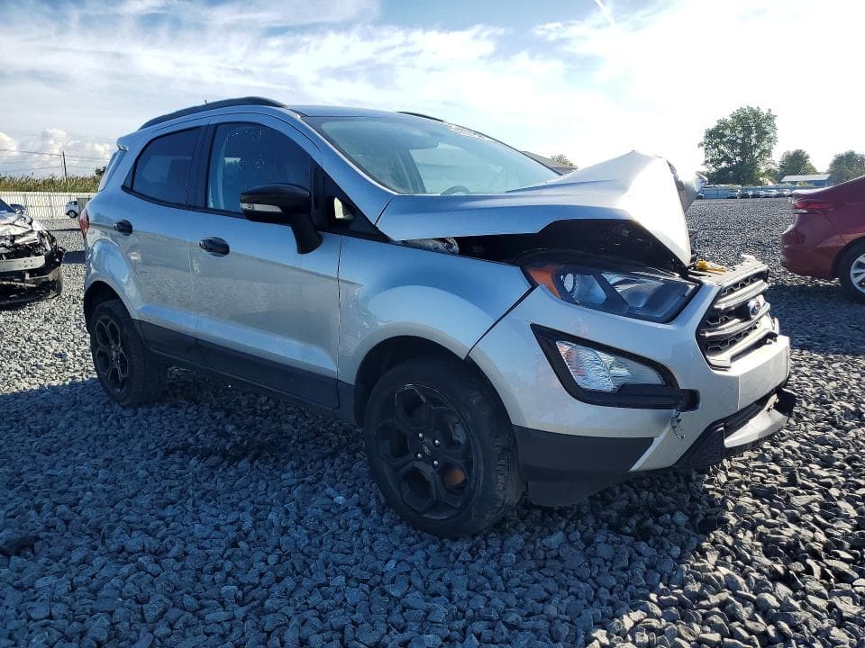 2022 FORD ECOSPORT SES 4
