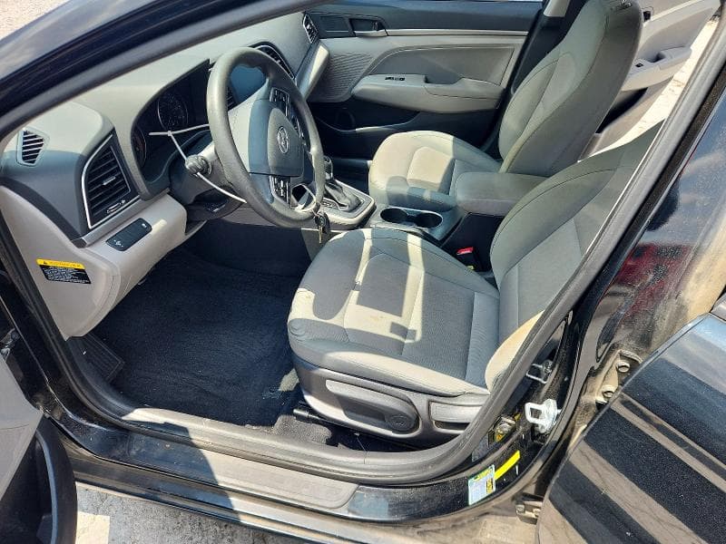 2017 HYUNDAI ELANTRA SE 7