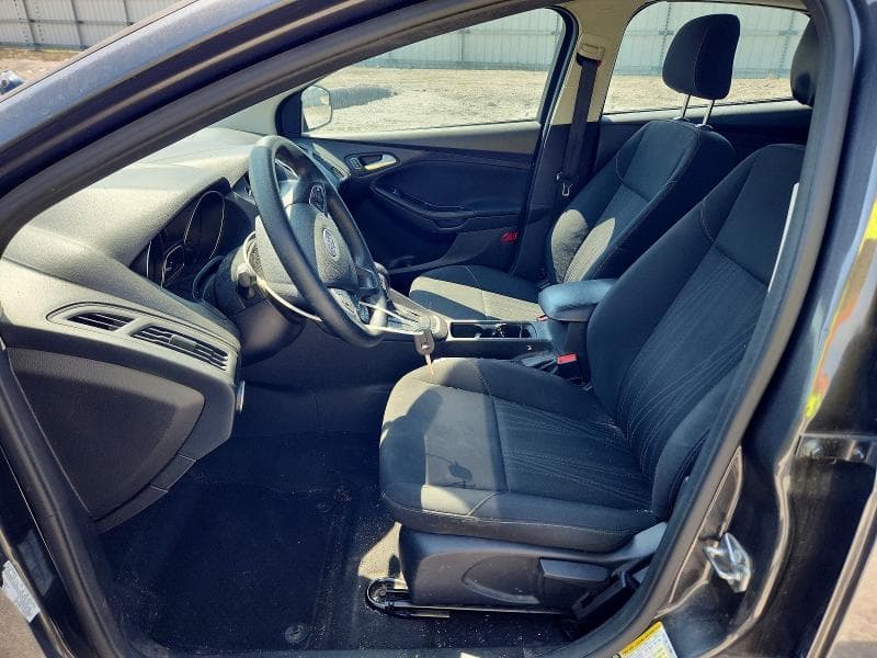2018 FORD FOCUS SE 7