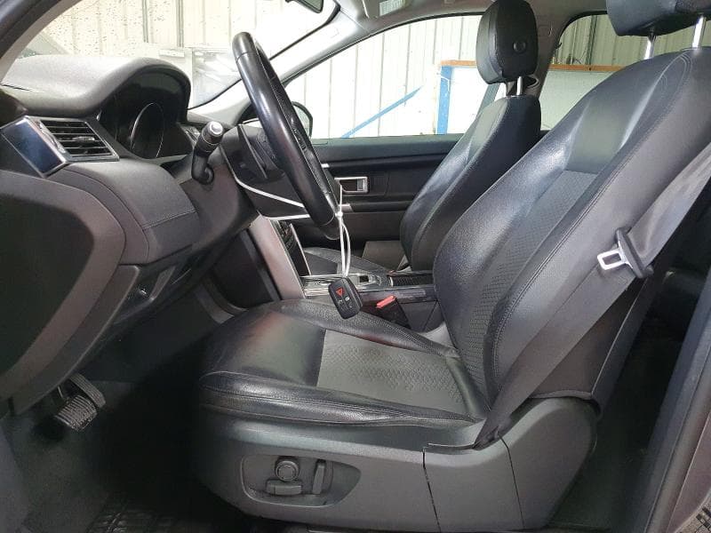 2019 LAND ROVER DISCOVERY SPORT SE 7
