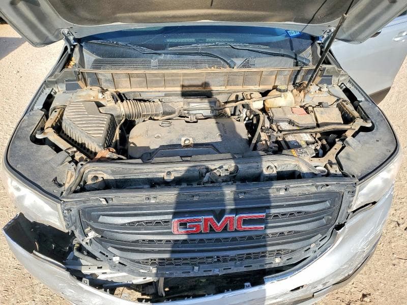 2019 GMC ACADIA SLE 12