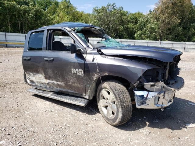2019 RAM 1500 CLASSIC TRADESMAN 4