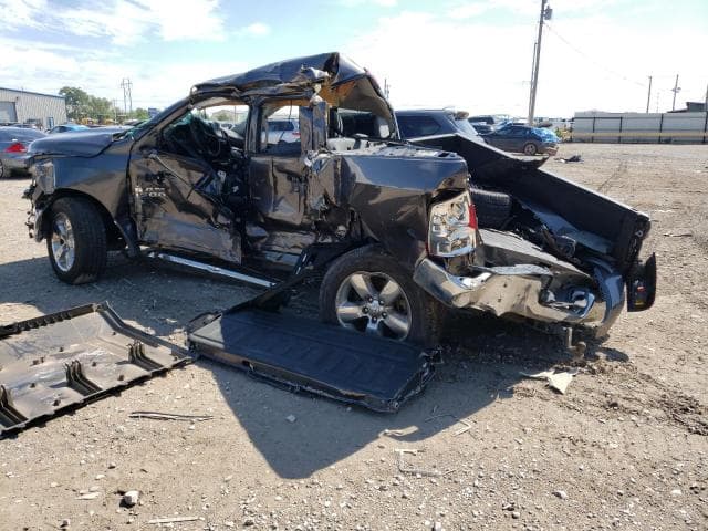2019 RAM 1500 CLASSIC TRADESMAN 2