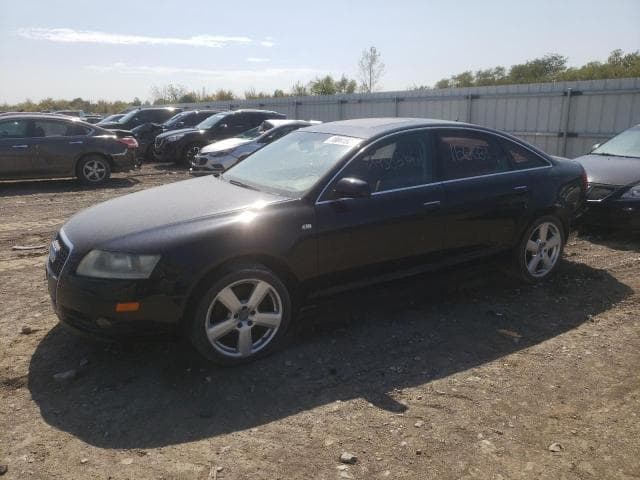 2008 AUDI A6 3.0 QUATTRO - 1