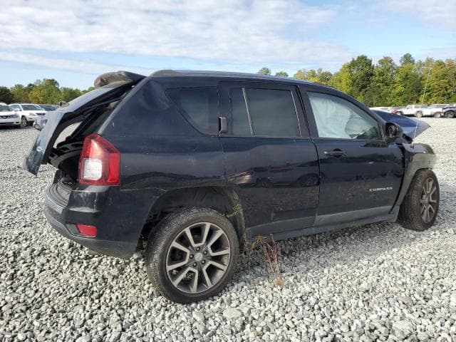 2017 JEEP COMPASS LATITUDE 3
