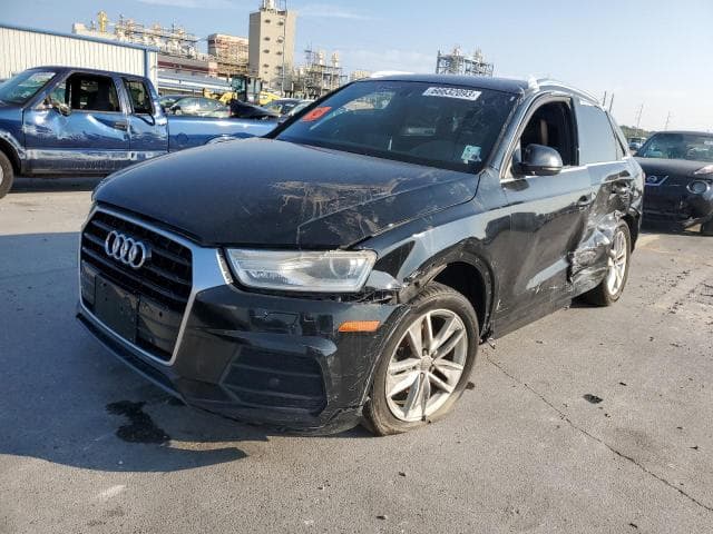 2016 AUDI Q3 PREMIUM PLUS - 1