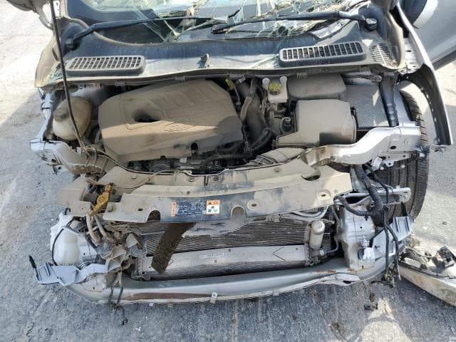 2017 FORD ESCAPE 12