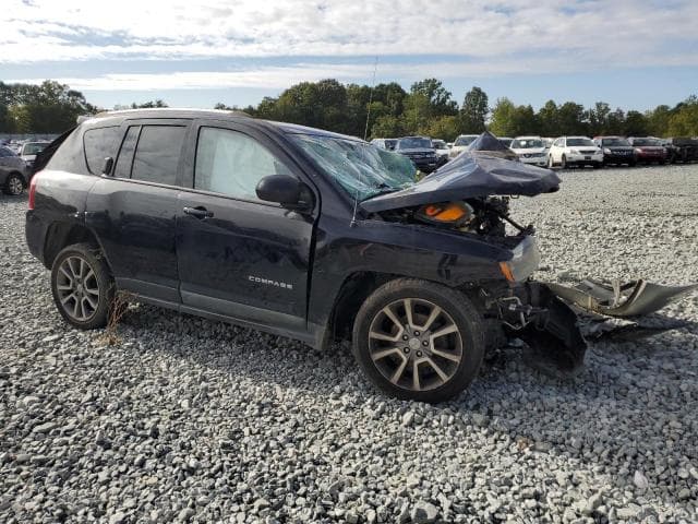2017 JEEP COMPASS LATITUDE 4
